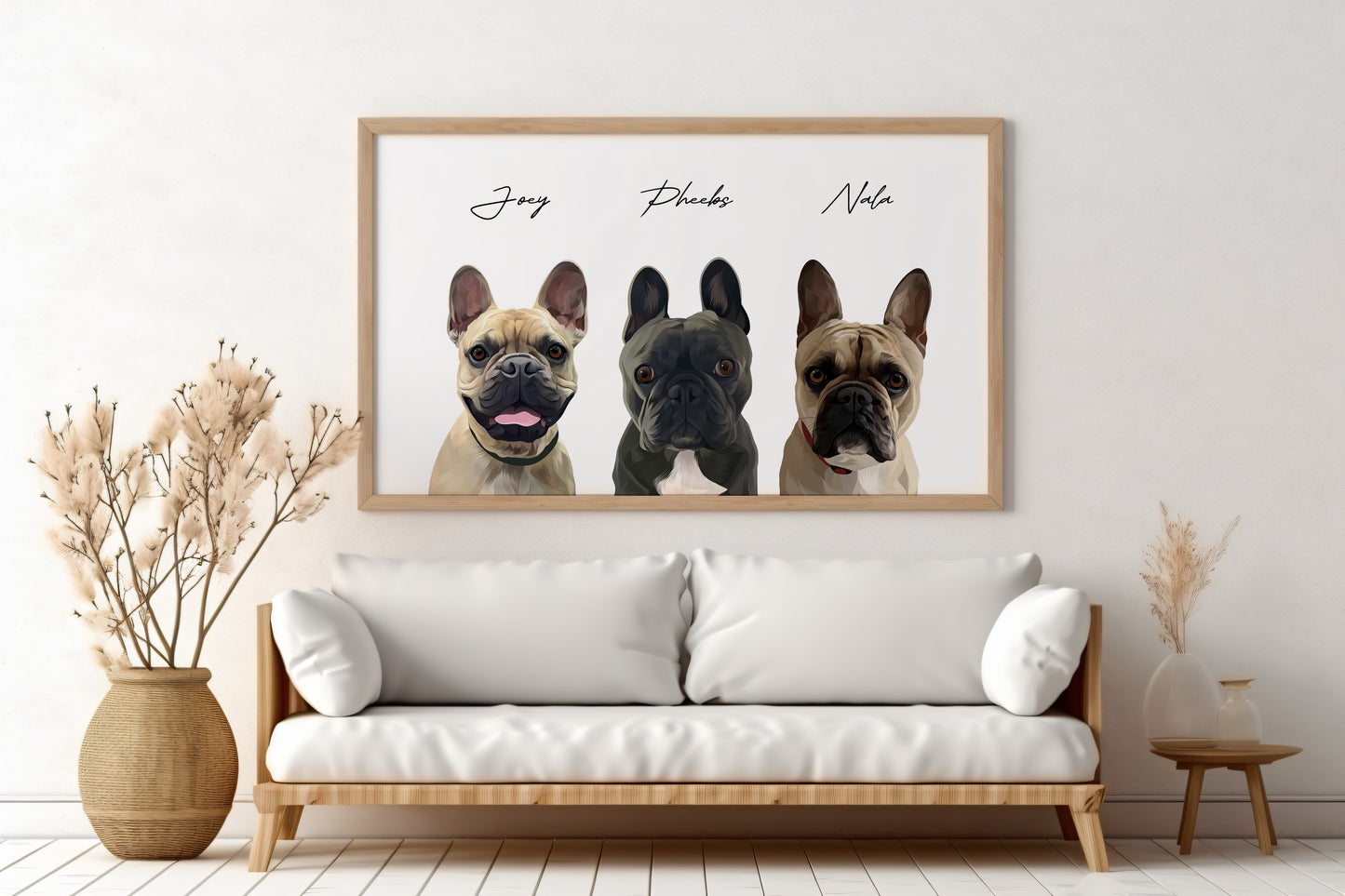 Personalised Pet Portraits