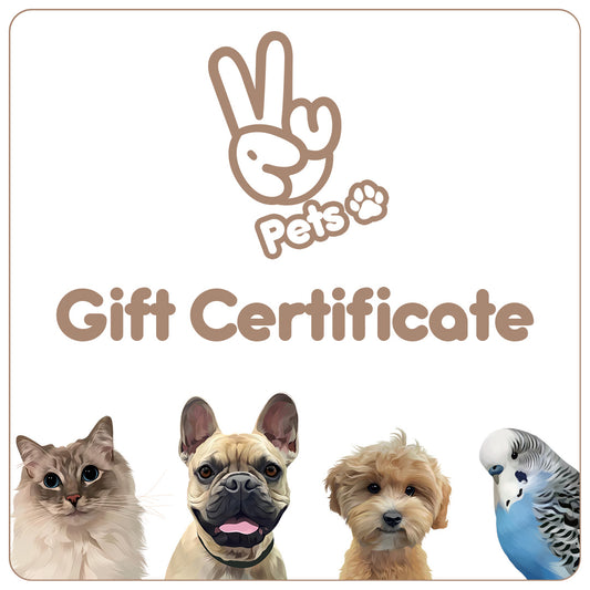 YAU Pets Gift Card