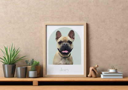 Personalised Pet Portraits