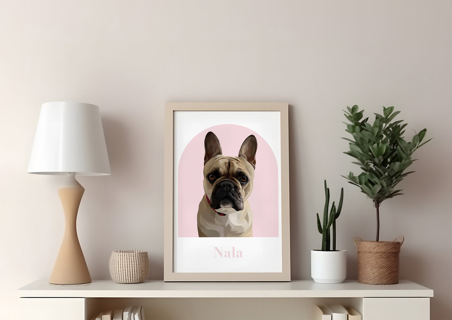 Personalised Pet Portraits