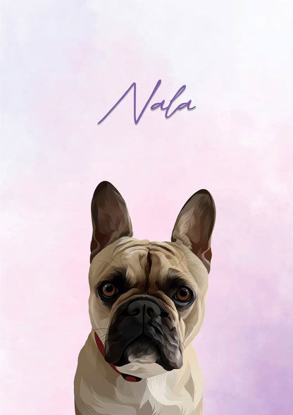 Personalised Pet Portraits