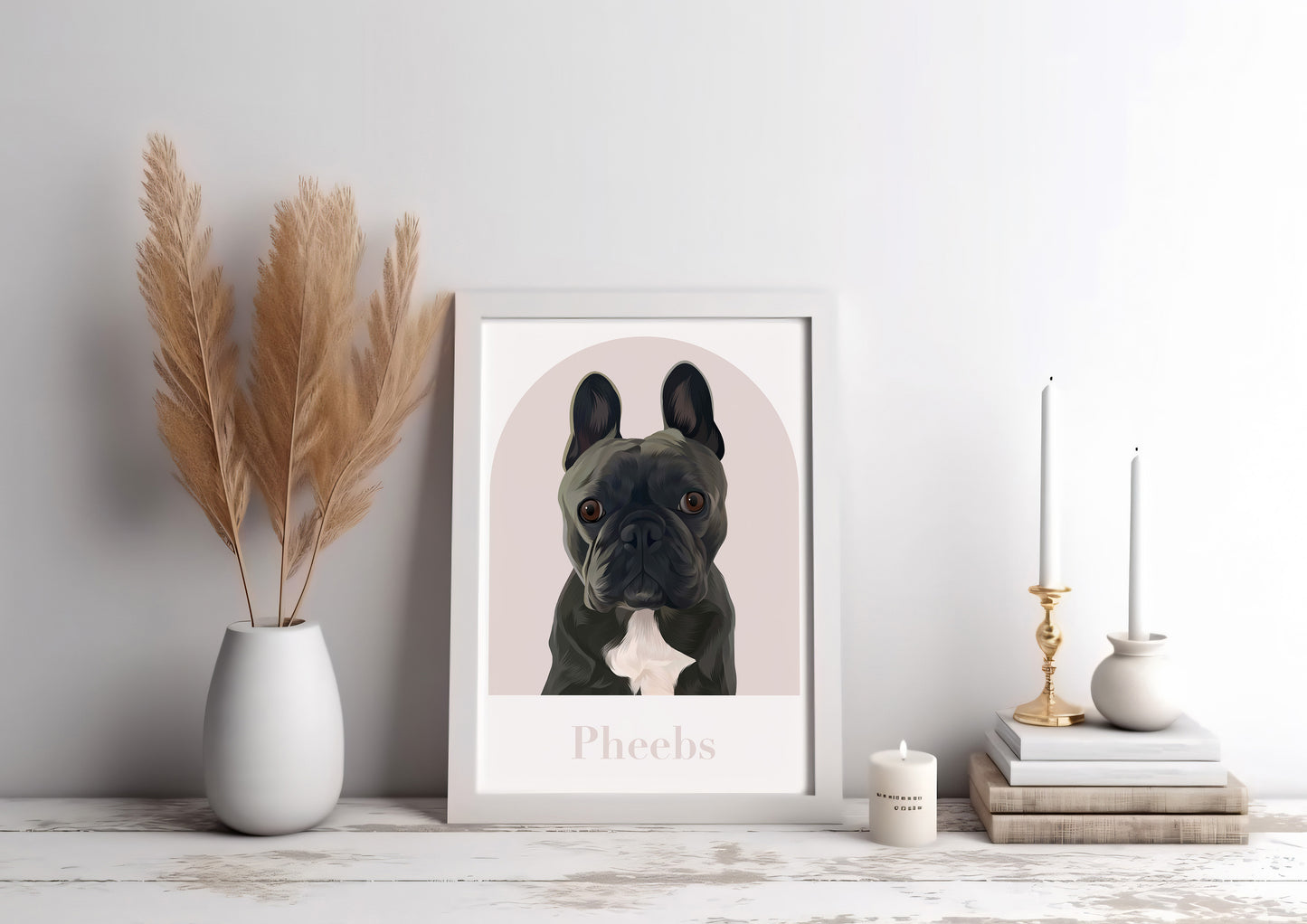 Personalised Pet Portraits