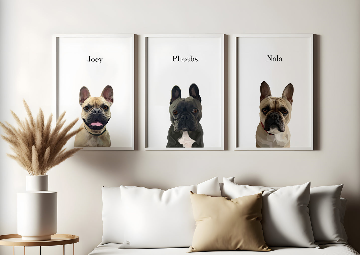 Personalised Pet Portraits